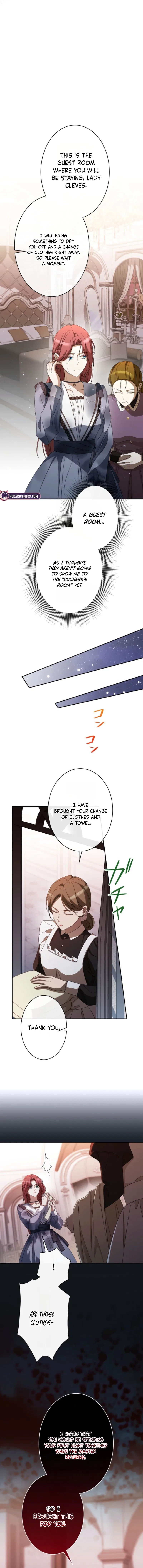 From Disgraced Lady to Beloved Stepmother Chapter 4 – Page 6