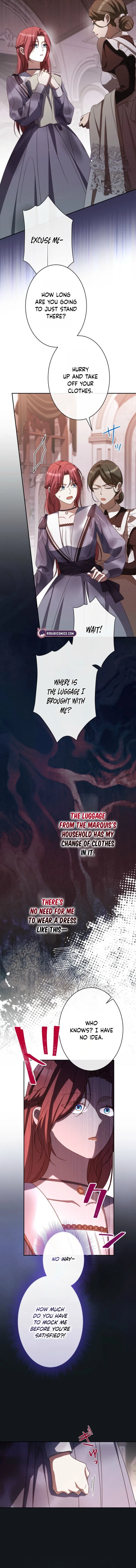 From Disgraced Lady to Beloved Stepmother Chapter 4 – Page 8