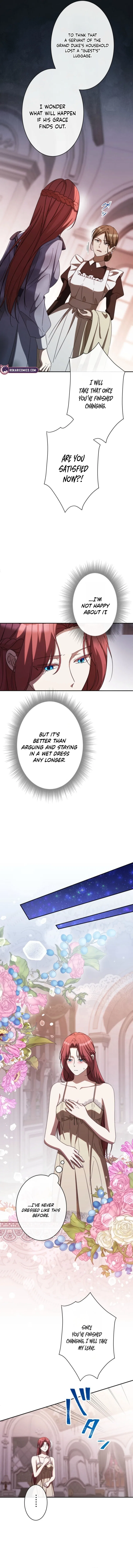From Disgraced Lady to Beloved Stepmother Chapter 4 – Page 9