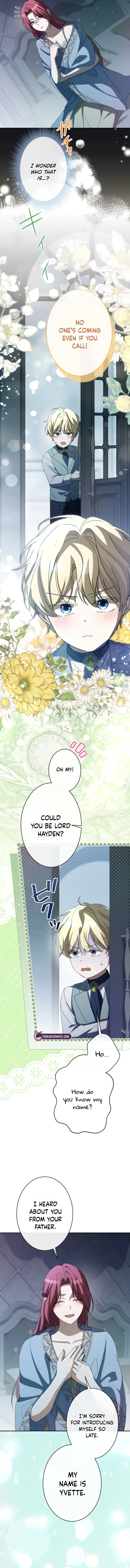 From Disgraced Lady to Beloved Stepmother Chapter 4 – Page 12