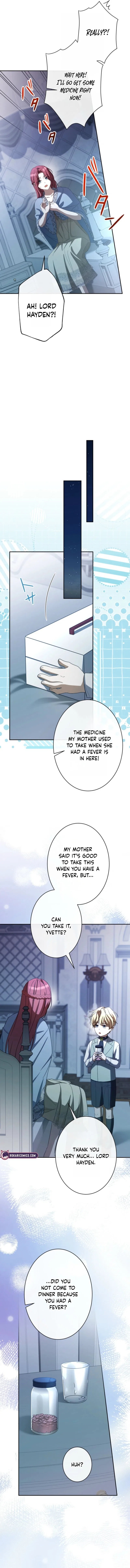 From Disgraced Lady to Beloved Stepmother Chapter 4 – Page 14