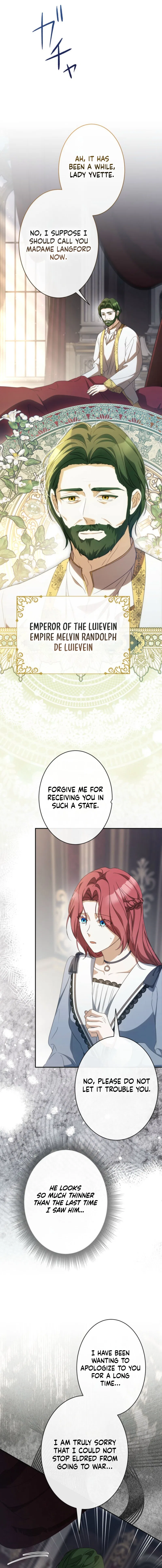 From Disgraced Lady to Beloved Stepmother Chapter 3 – Page 4