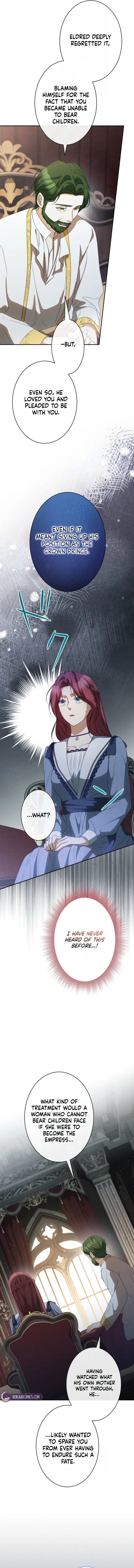 From Disgraced Lady to Beloved Stepmother Chapter 3 – Page 6