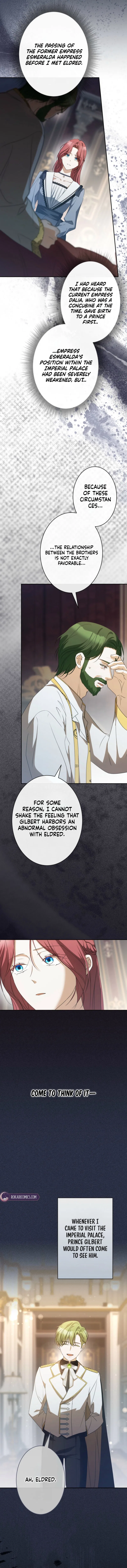 From Disgraced Lady to Beloved Stepmother Chapter 3 – Page 8