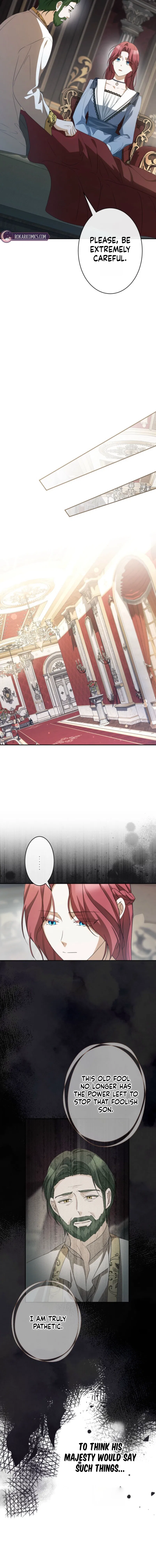 From Disgraced Lady to Beloved Stepmother Chapter 3 – Page 10