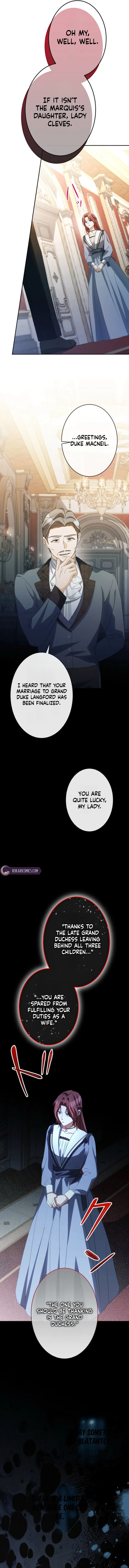 From Disgraced Lady to Beloved Stepmother Chapter 3 – Page 11