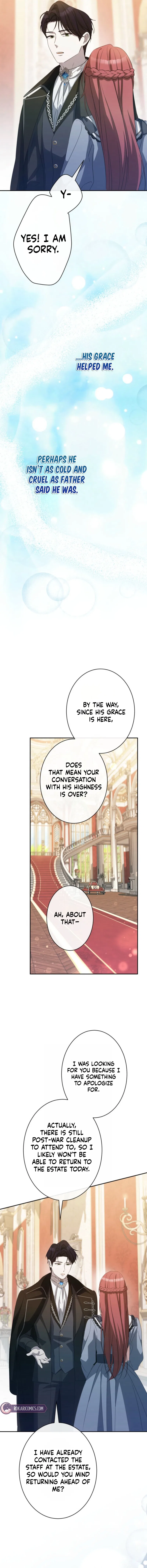 From Disgraced Lady to Beloved Stepmother Chapter 3 – Page 17