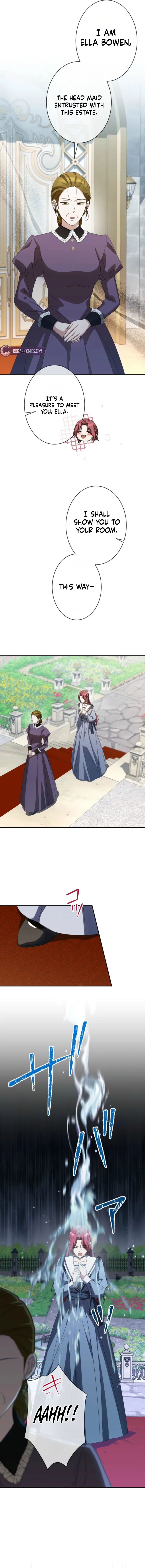 From Disgraced Lady to Beloved Stepmother Chapter 3 – Page 19
