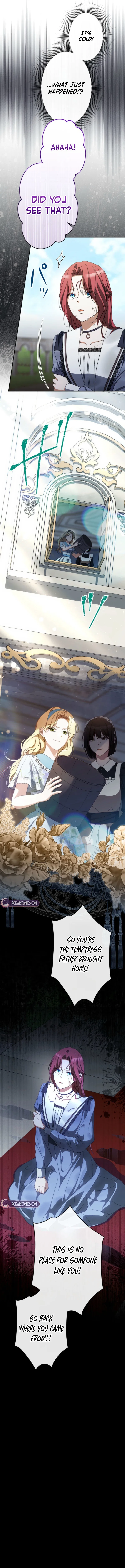 From Disgraced Lady to Beloved Stepmother Chapter 3 – Page 20