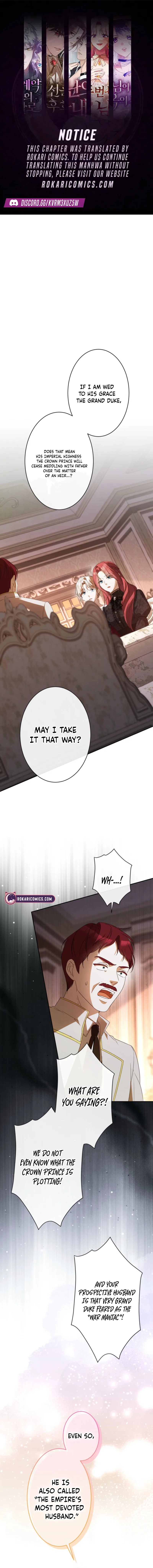 From Disgraced Lady to Beloved Stepmother Chapter 2 – Page 1