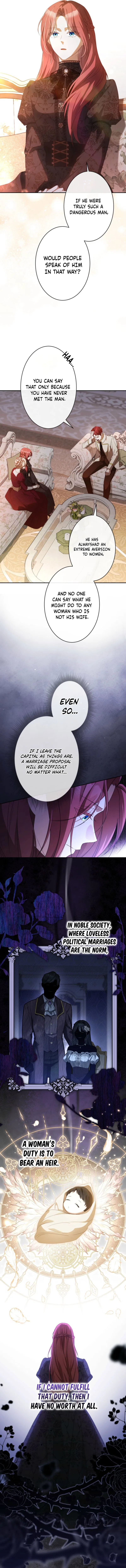 From Disgraced Lady to Beloved Stepmother Chapter 2 – Page 2