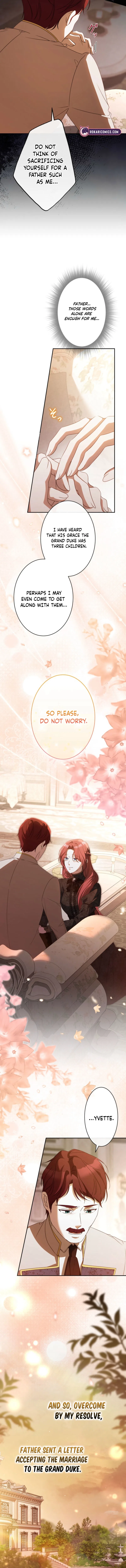 From Disgraced Lady to Beloved Stepmother Chapter 2 – Page 4