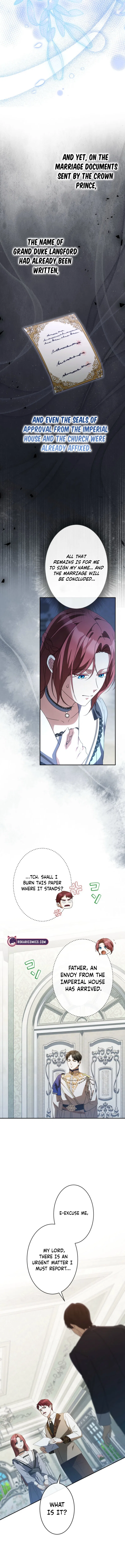 From Disgraced Lady to Beloved Stepmother Chapter 2 – Page 6