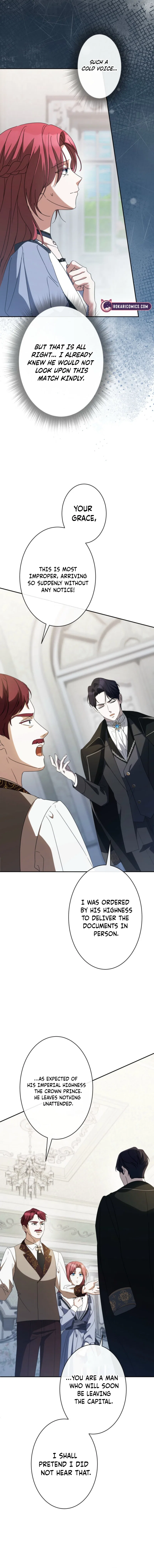 From Disgraced Lady to Beloved Stepmother Chapter 2 – Page 9