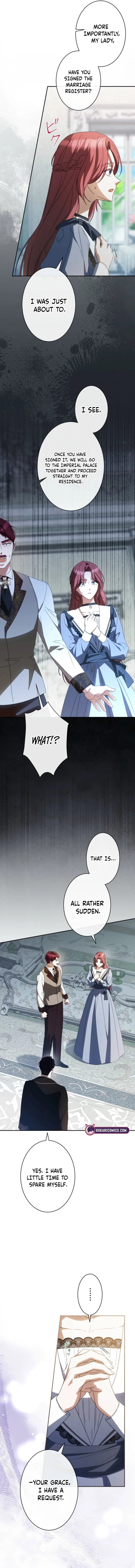 From Disgraced Lady to Beloved Stepmother Chapter 2 – Page 10