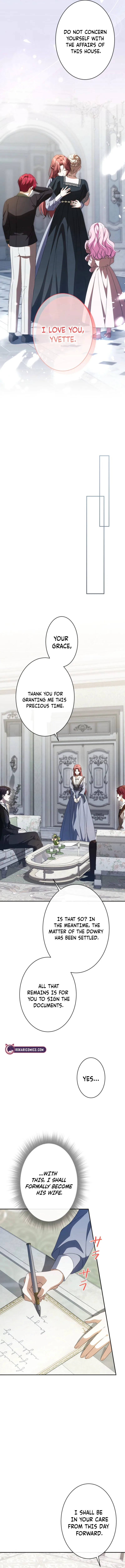 From Disgraced Lady to Beloved Stepmother Chapter 2 – Page 14