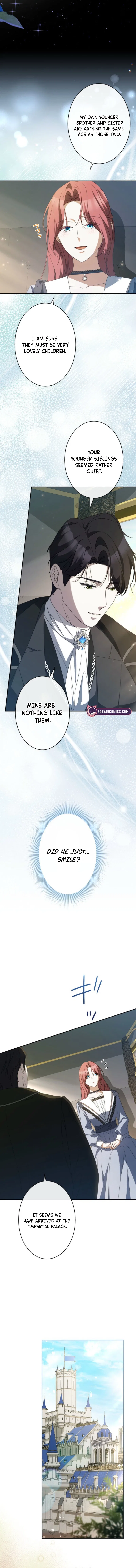 From Disgraced Lady to Beloved Stepmother Chapter 2 – Page 18