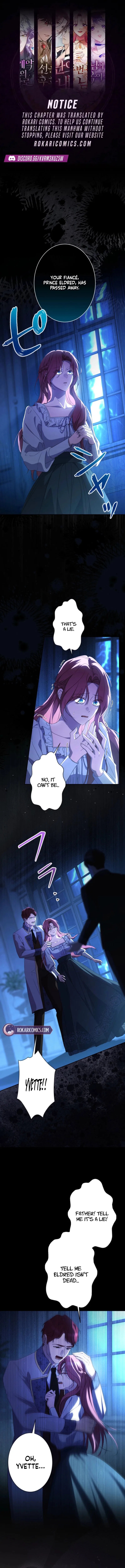 From Disgraced Lady to Beloved Stepmother Chapter 1 – Page 1