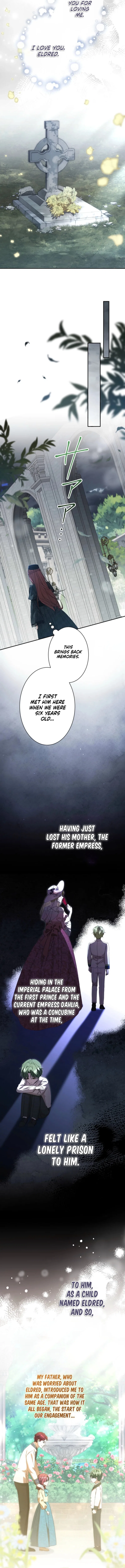 From Disgraced Lady to Beloved Stepmother Chapter 1 – Page 3