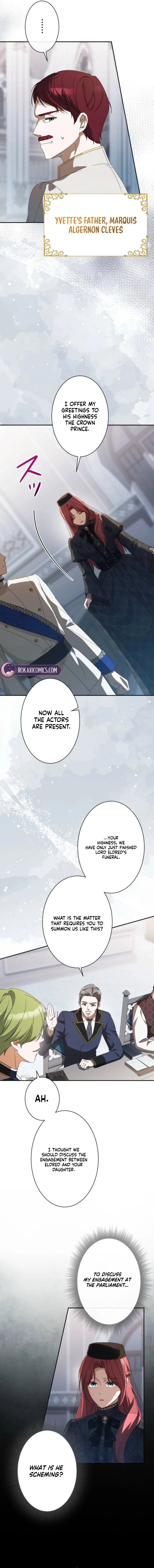 From Disgraced Lady to Beloved Stepmother Chapter 1 – Page 6