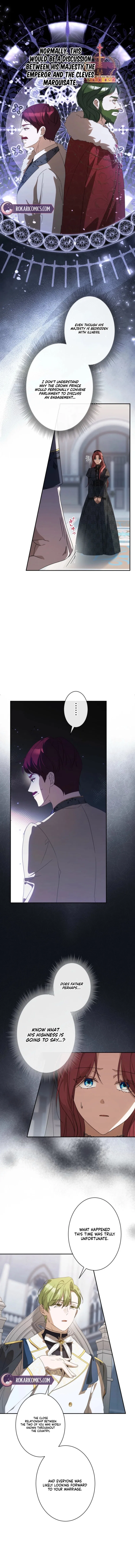 From Disgraced Lady to Beloved Stepmother Chapter 1 – Page 7