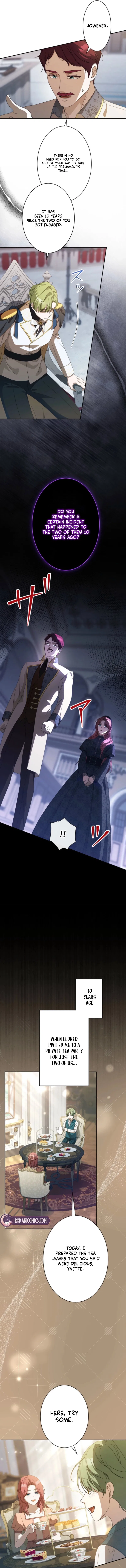 From Disgraced Lady to Beloved Stepmother Chapter 1 – Page 8