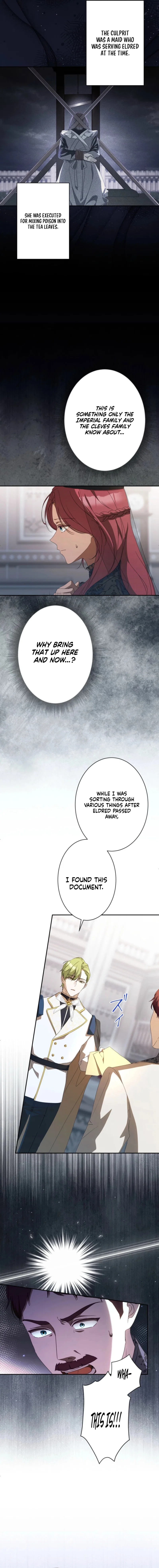 From Disgraced Lady to Beloved Stepmother Chapter 1 – Page 10