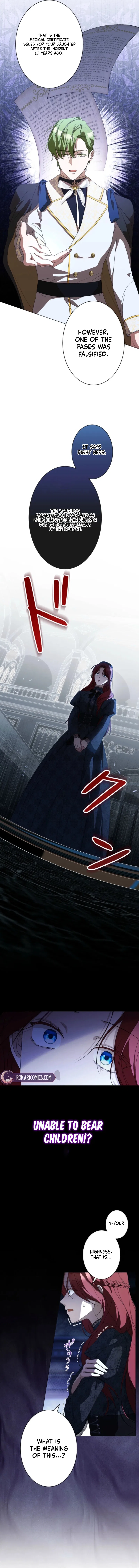From Disgraced Lady to Beloved Stepmother Chapter 1 – Page 11