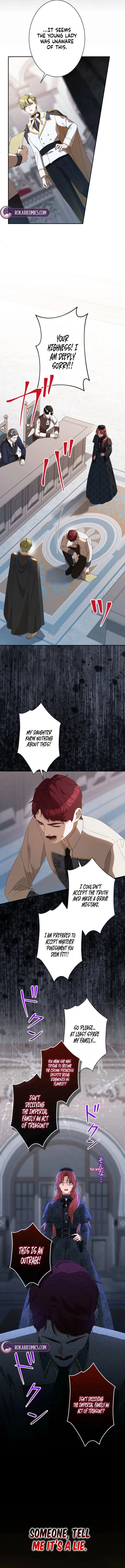 From Disgraced Lady to Beloved Stepmother Chapter 1 – Page 12
