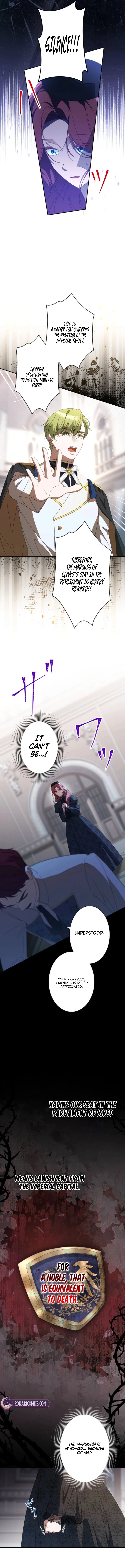 From Disgraced Lady to Beloved Stepmother Chapter 1 – Page 14