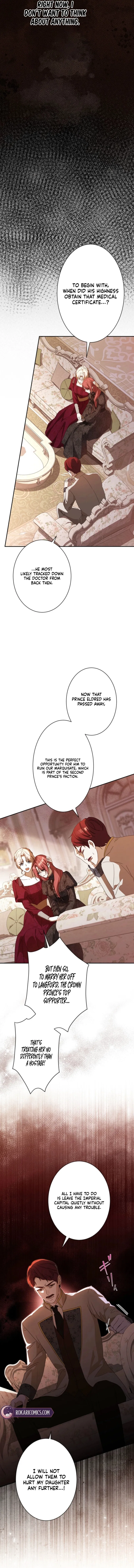 From Disgraced Lady to Beloved Stepmother Chapter 1 – Page 19