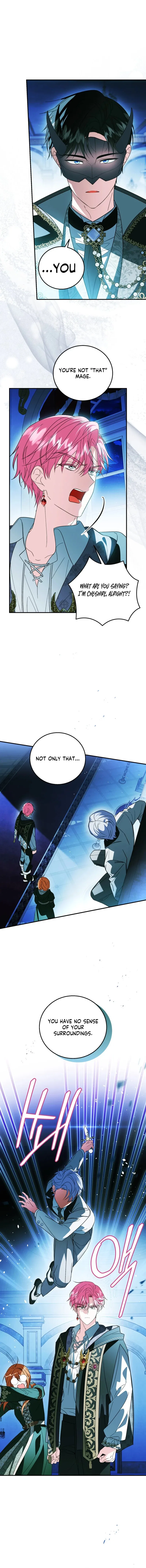 Adopting the Hero Changed the Genre Chapter 40 – Page 4