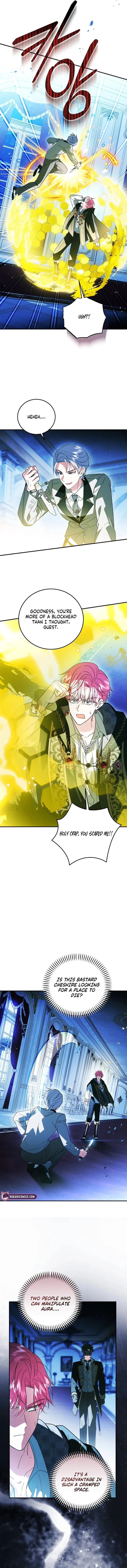 Adopting the Hero Changed the Genre Chapter 40 – Page 5