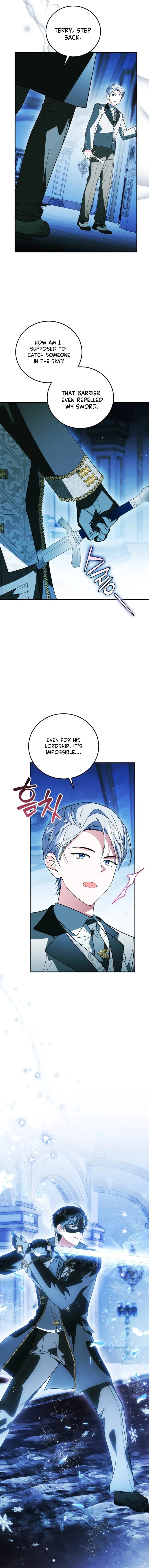 Adopting the Hero Changed the Genre Chapter 40 – Page 7