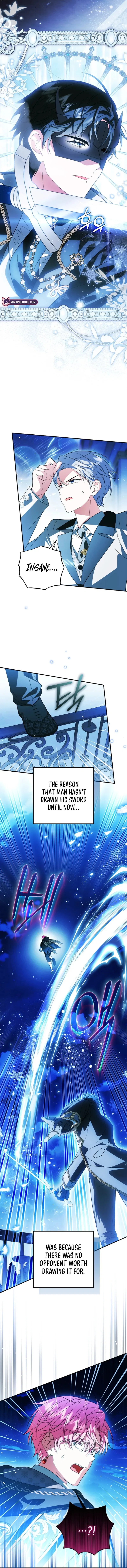 Adopting the Hero Changed the Genre Chapter 40 – Page 8