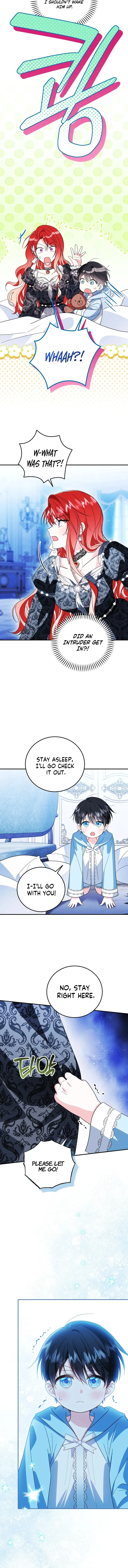Adopting the Hero Changed the Genre Chapter 40 – Page 12