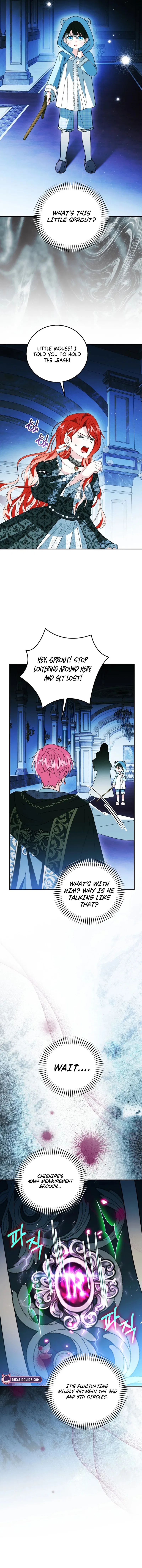 Adopting the Hero Changed the Genre Chapter 40 – Page 14