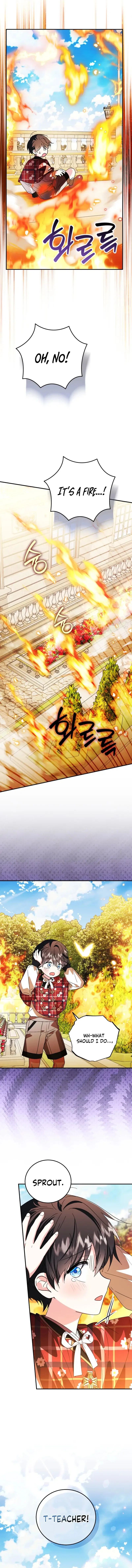 Adopting the Hero Changed the Genre Chapter 39 – Page 4