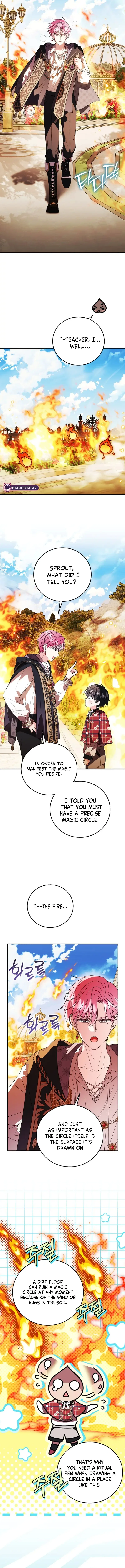 Adopting the Hero Changed the Genre Chapter 39 – Page 5