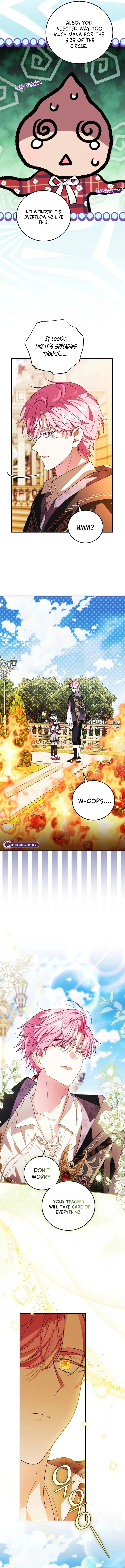 Adopting the Hero Changed the Genre Chapter 39 – Page 6