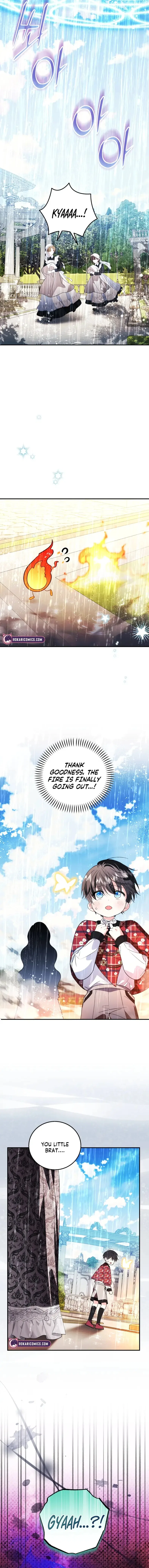 Adopting the Hero Changed the Genre Chapter 39 – Page 8