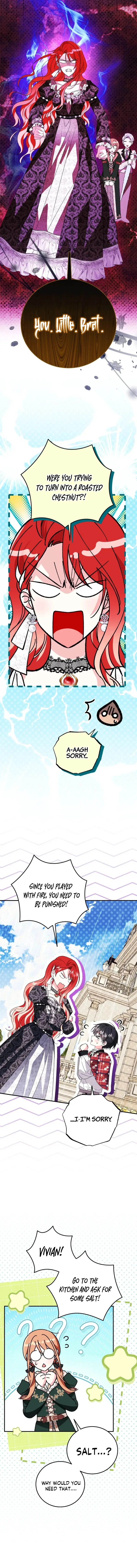 Adopting the Hero Changed the Genre Chapter 39 – Page 9