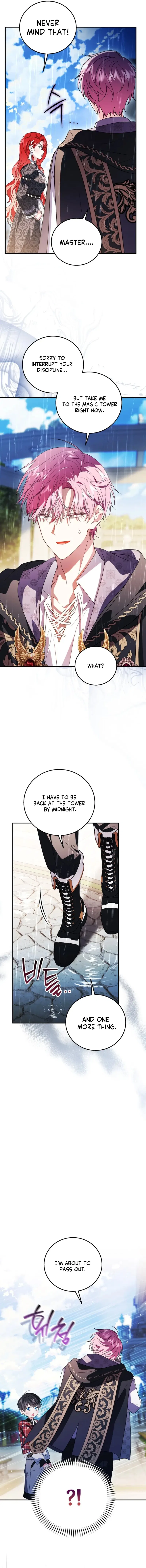 Adopting the Hero Changed the Genre Chapter 39 – Page 10