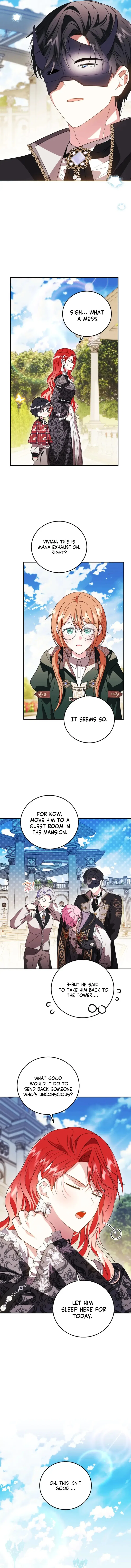 Adopting the Hero Changed the Genre Chapter 39 – Page 12