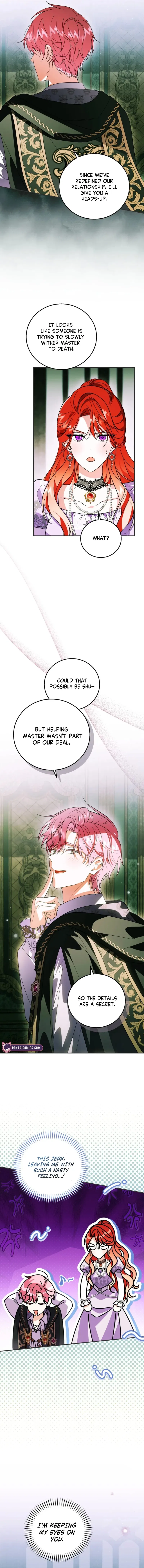 Adopting the Hero Changed the Genre Chapter 38 – Page 2