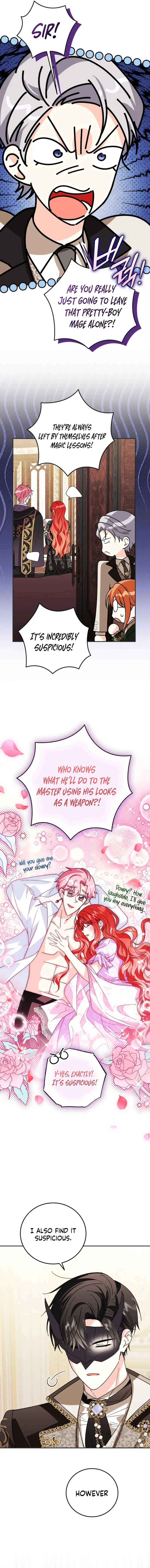Adopting the Hero Changed the Genre Chapter 38 – Page 4