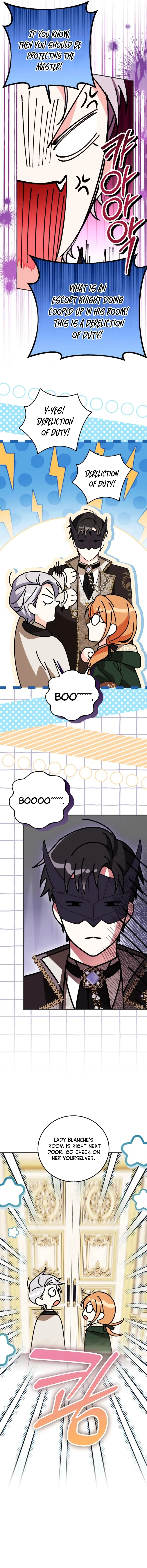 Adopting the Hero Changed the Genre Chapter 38 – Page 5