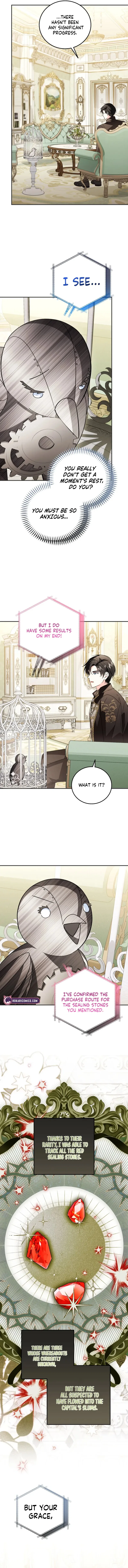 Adopting the Hero Changed the Genre Chapter 38 – Page 7