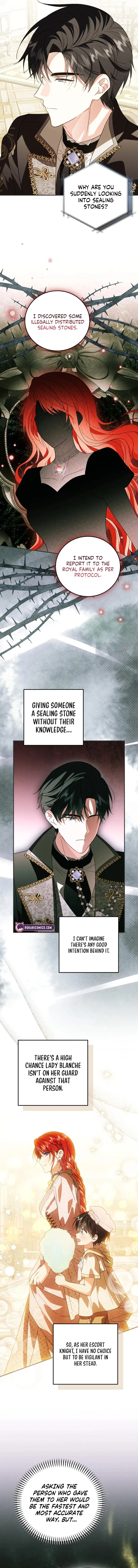 Adopting the Hero Changed the Genre Chapter 38 – Page 8