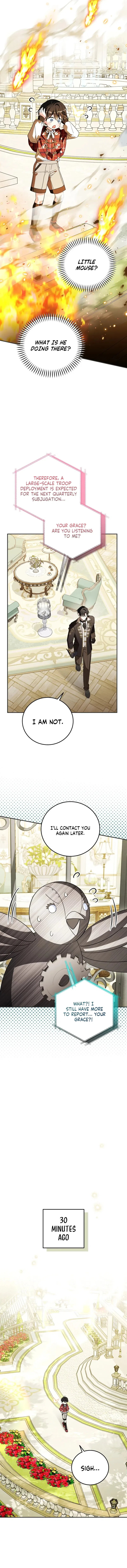 Adopting the Hero Changed the Genre Chapter 38 – Page 10